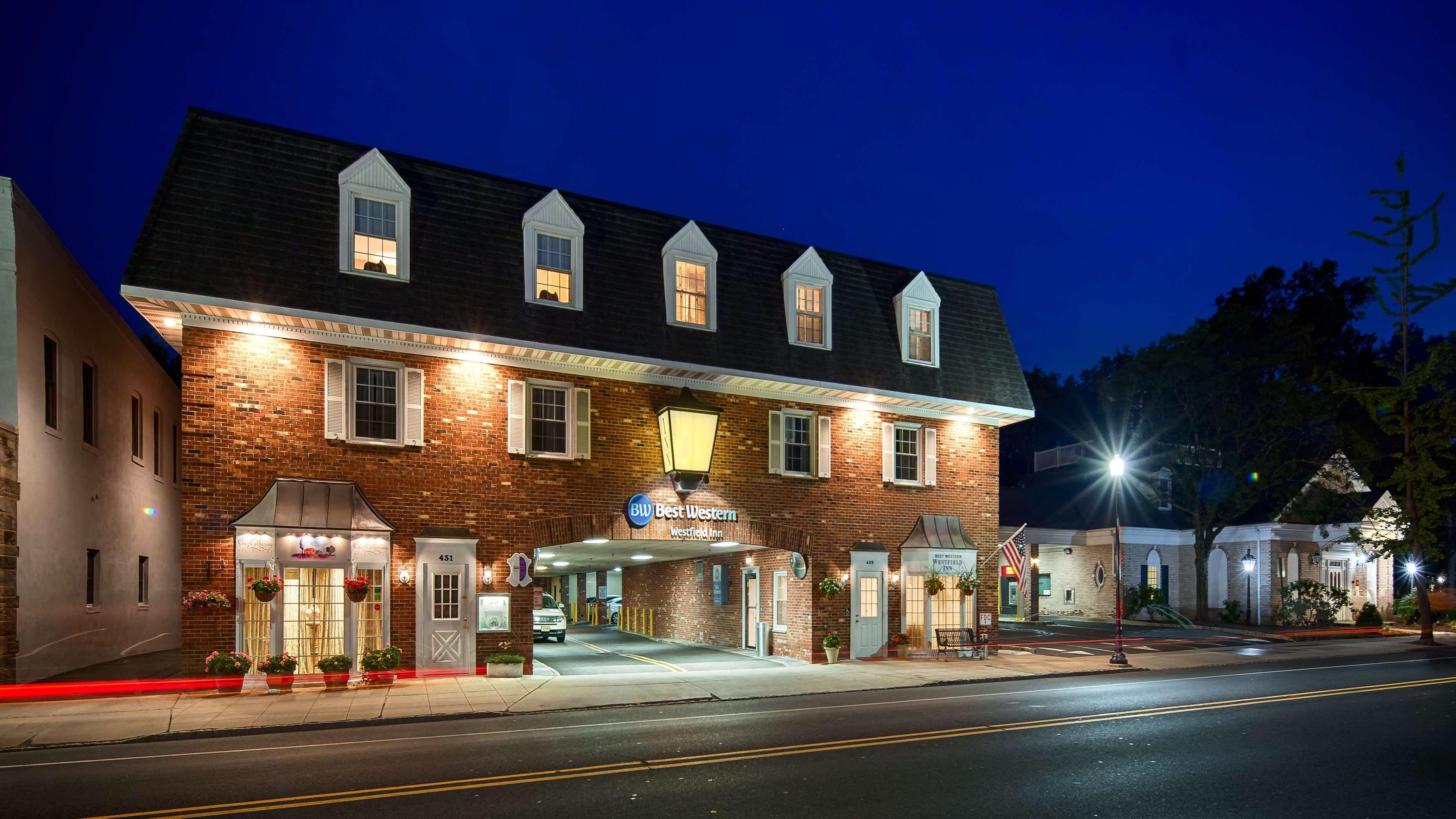 The Westfield Inn, BW Signature Collection Bagian luar foto